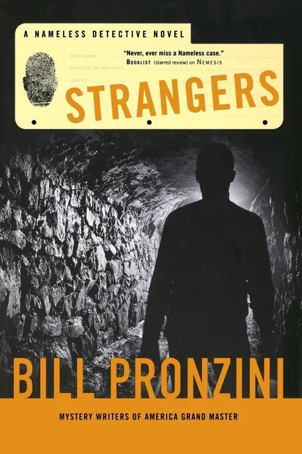 Strangers - Paperback