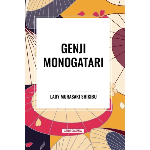 Genji Monogatari - Paperback