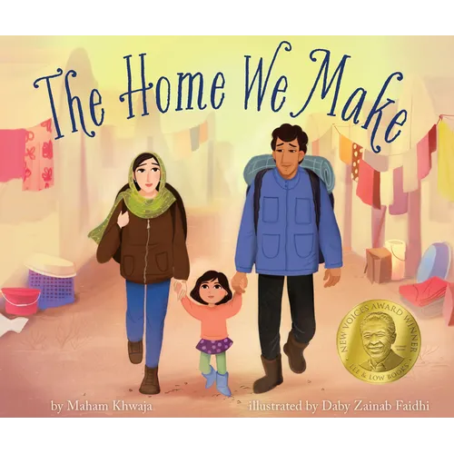 The Home We Make - Hardcover