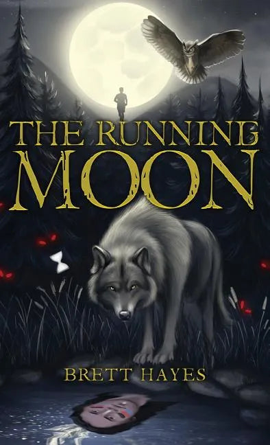 The Running Moon - Hardcover