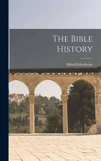 The Bible History - Hardcover