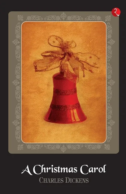 A Christmas Carol by Charles Dickens - Paperback
