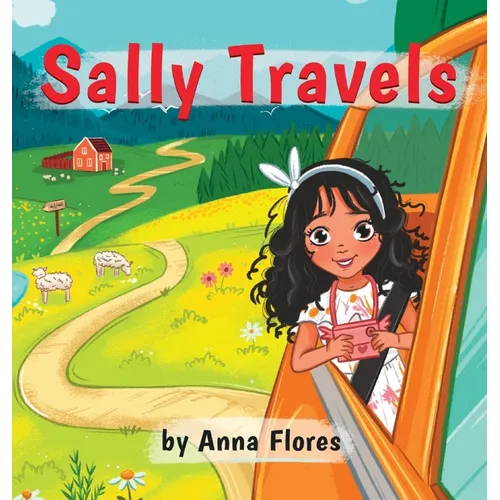 Sally Travels - Hardcover