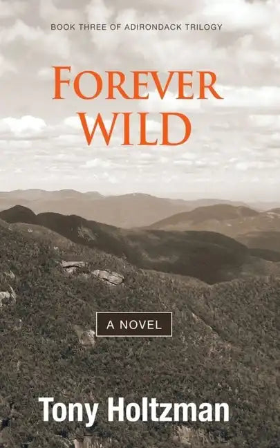 Forever Wild - Paperback