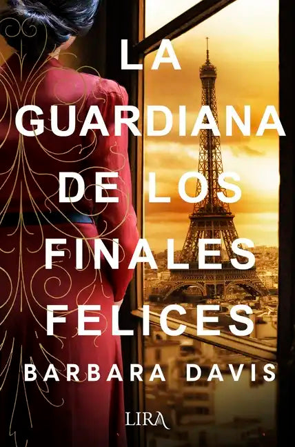 La Guardiana de Los Finales Felices - Paperback