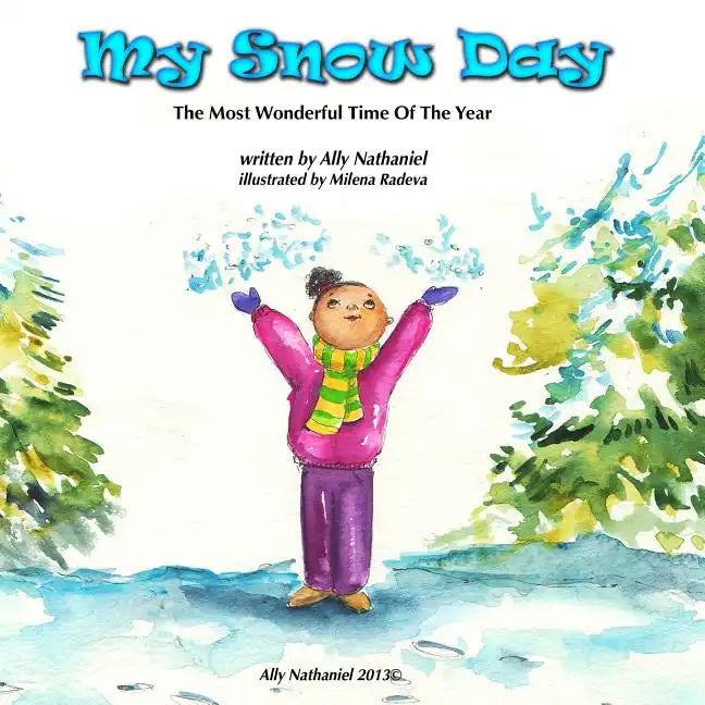 My Snow Day - Paperback