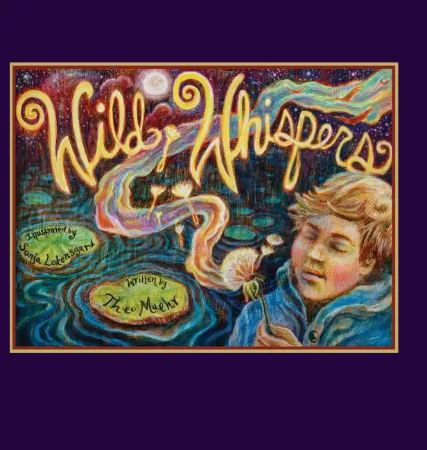 Wild Whispers - Hardcover