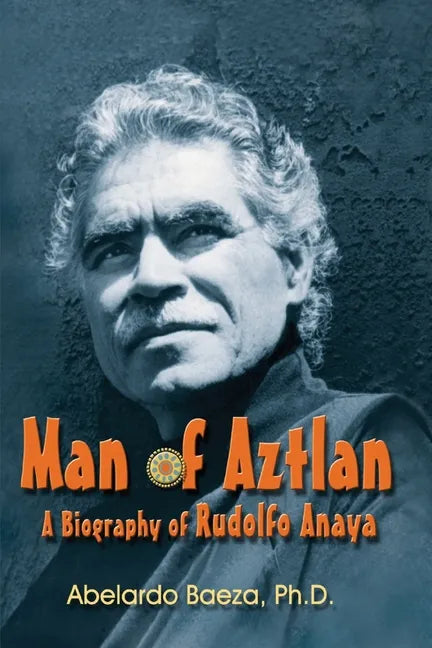Man of Aztlan - Paperback