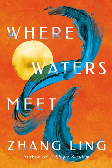 Where Waters Meet - Paperback