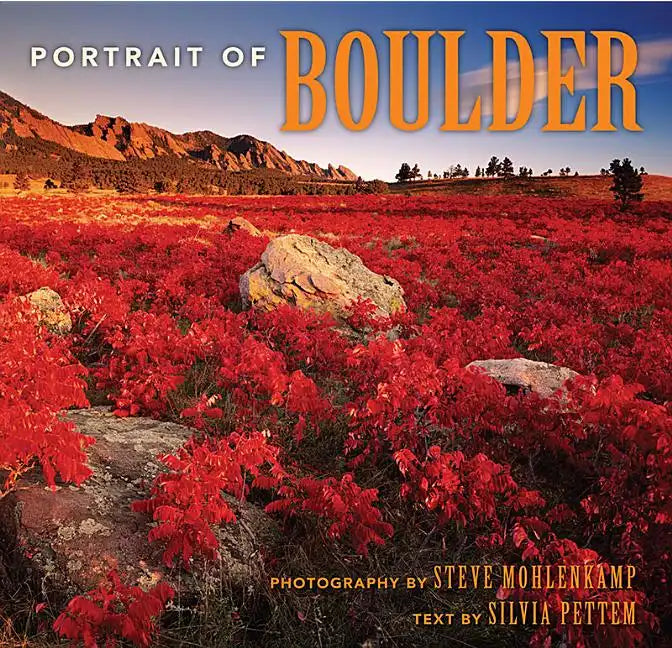 Portrait of Boulder - Hardcover