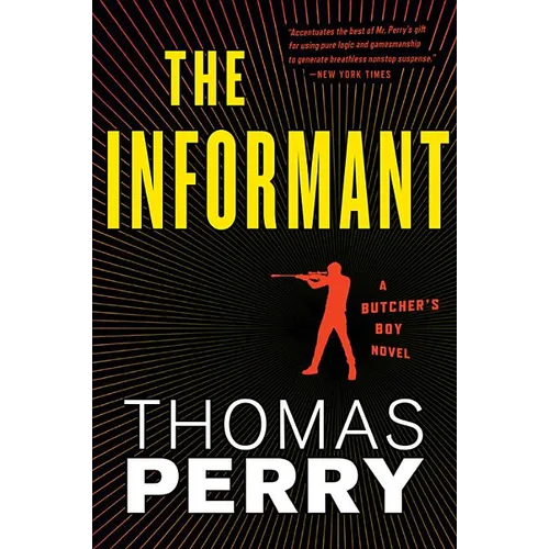 The Informant - Paperback