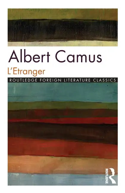 L'Etranger - Paperback