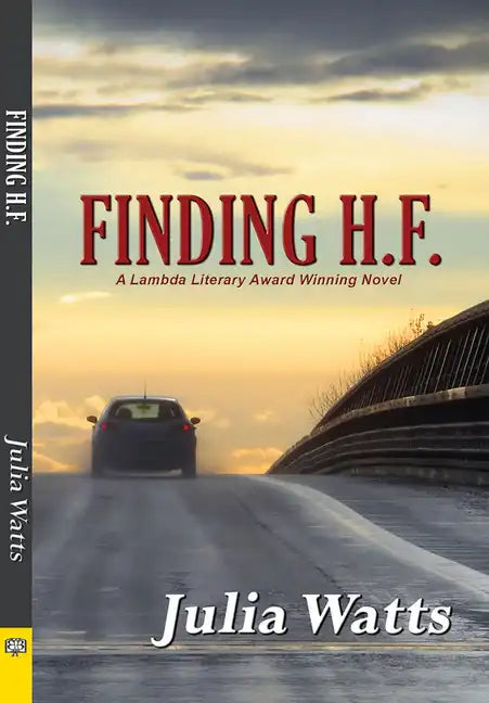 Finding H.F. - Paperback