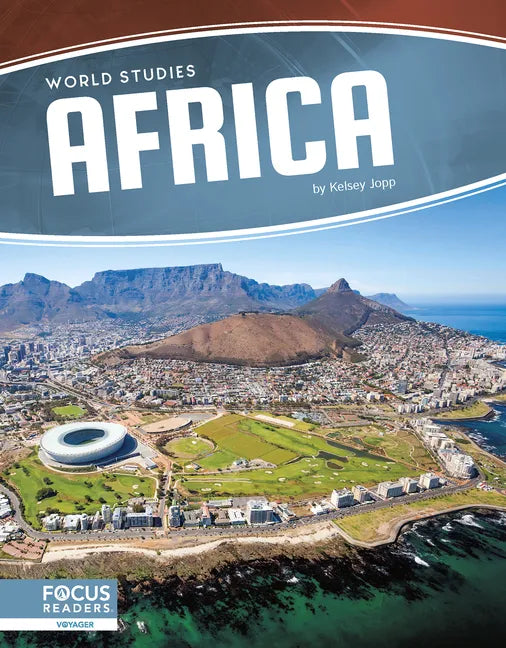 Africa - Library Binding