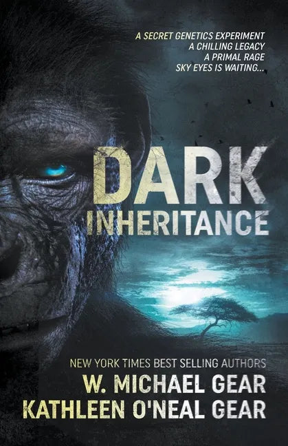 Dark Inheritance - Paperback