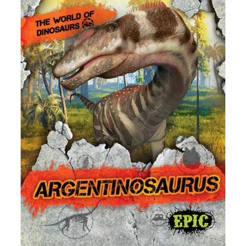 Argentinosaurus - Paperback