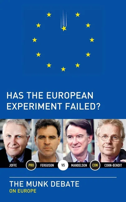 Has the European Experiment Failed? - Paperback