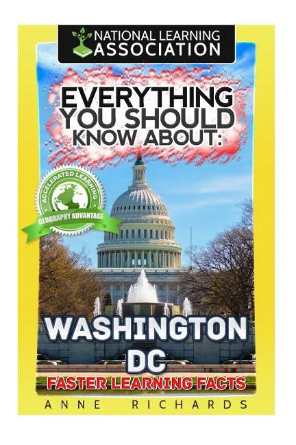 Everything You Should Know About: Washington DC - Paperback