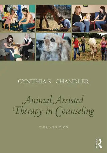 Animal-Assisted Therapy in Counseling - Paperback