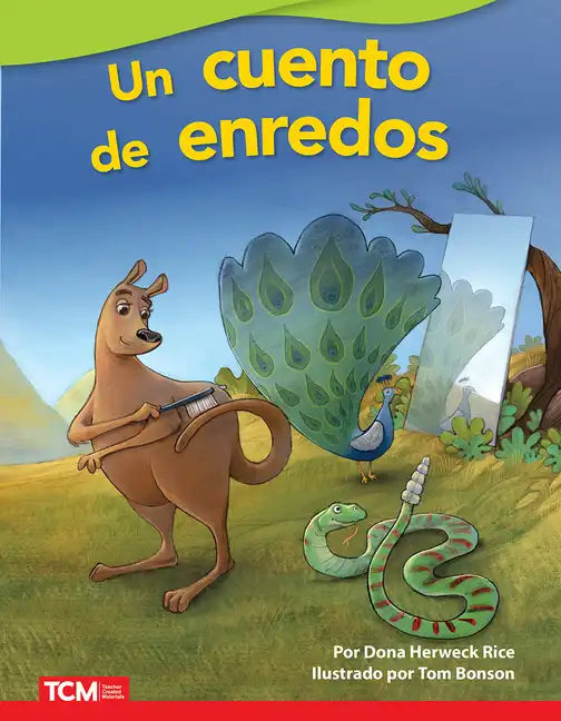 Un Cuento de Enredos - Paperback