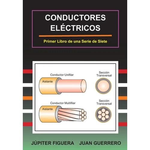 Conductores Eléctricos - Paperback