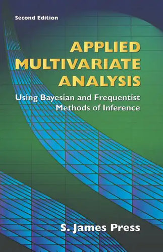 Applied Multivariate Analysis - Paperback