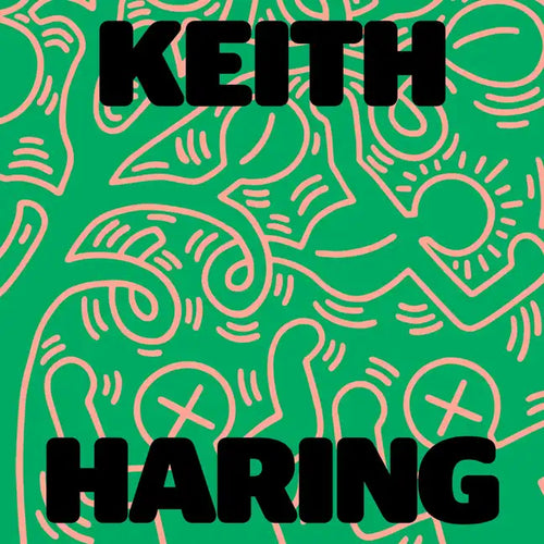 Keith Haring: Art Is for Everybody - Hardcover