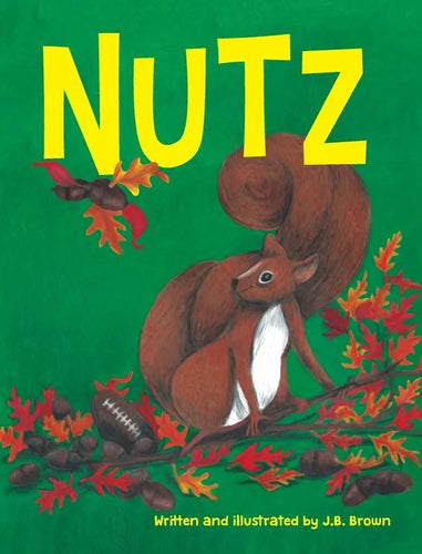 Nutz - Hardcover