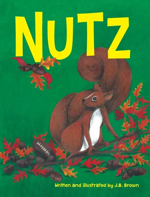 Nutz - Hardcover