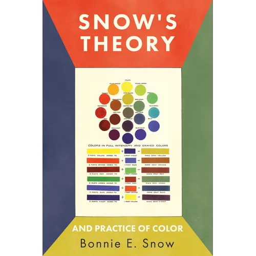 Snow's Theory and Practice of Color - Paperback
