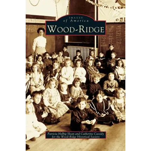 Wood-Ridge - Hardcover