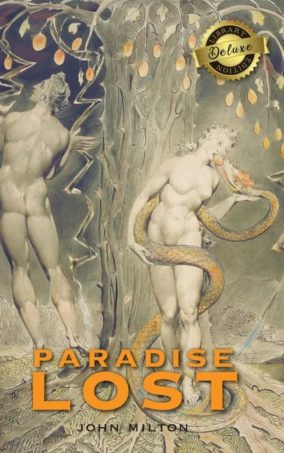 Paradise Lost (Deluxe Library Edition) - Hardcover