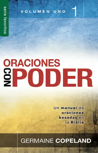 Oraciones Con Poder / Tomo 1 - Serie Favoritos - Paperback