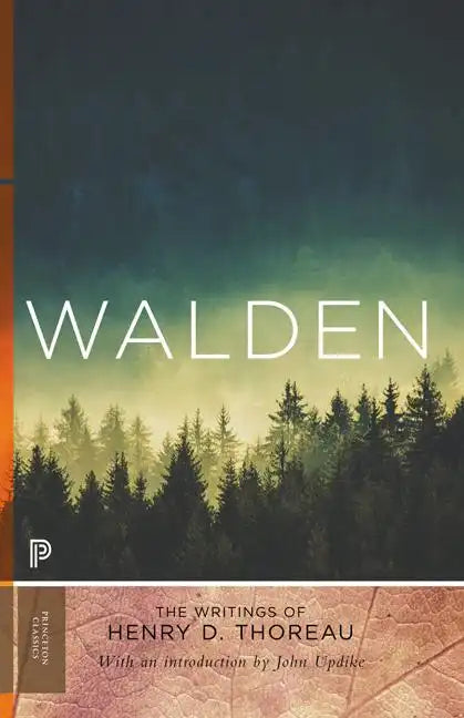 Walden: 150th Anniversary Edition - Paperback