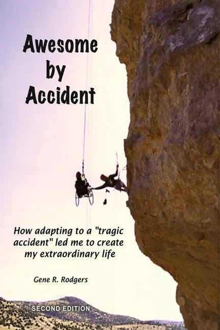 Awesome by Accident: How adapting to a 