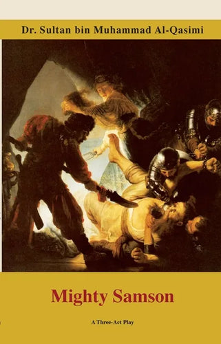 Mighty Shamshon - Paperback