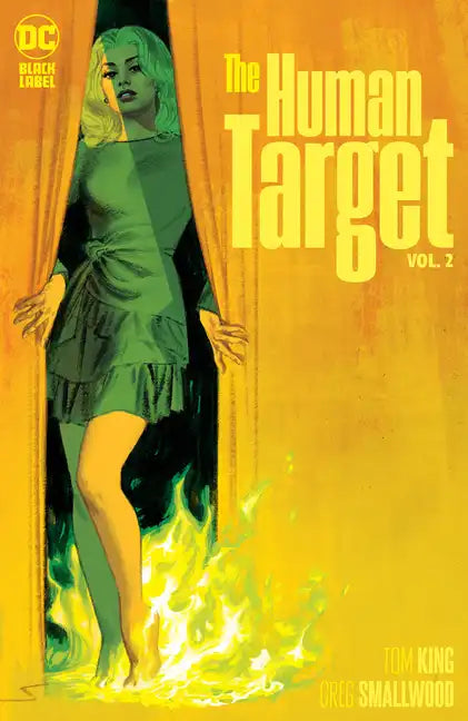 The Human Target Book Two - Hardcover