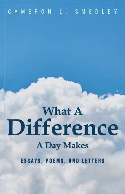 What A Difference A Day Makes - Paperback