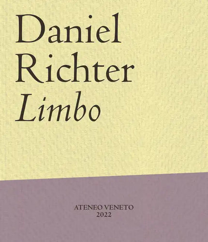 Daniel Richter: Limbo - Hardcover