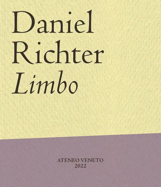 Daniel Richter: Limbo - Hardcover