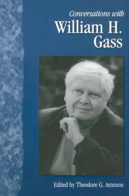 Conversations with William H. Gass - Paperback