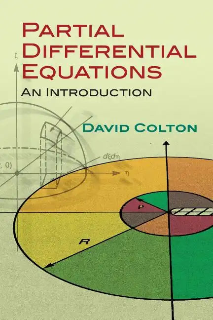 Partial Differential Equations: An Introduction - Paperback