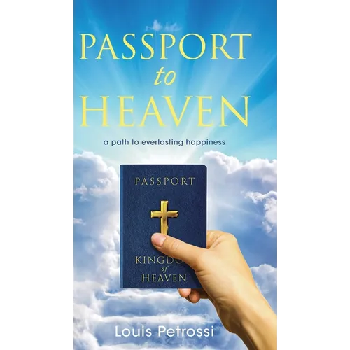 Passport to Heaven - Hardcover