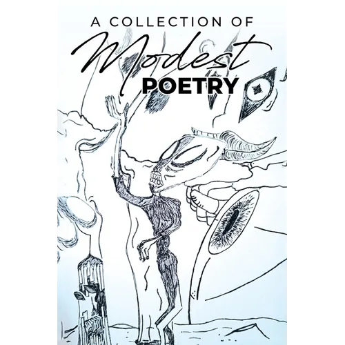 A Collection of Modest Poetry - Paperback