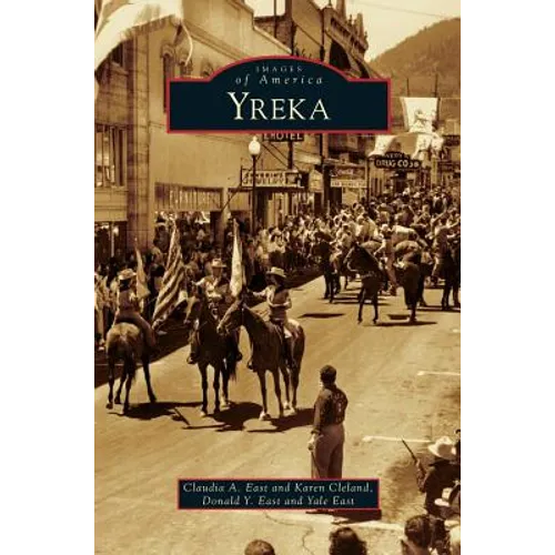 Yreka - Hardcover