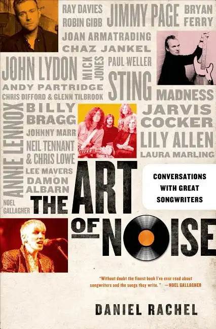 Art of Noise - Paperback