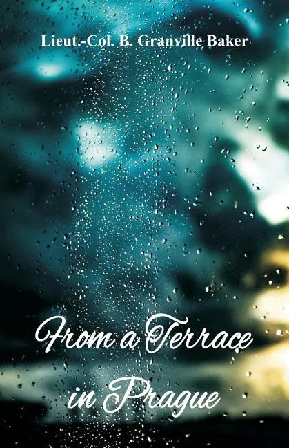 From a Terrace in Prague - Paperback