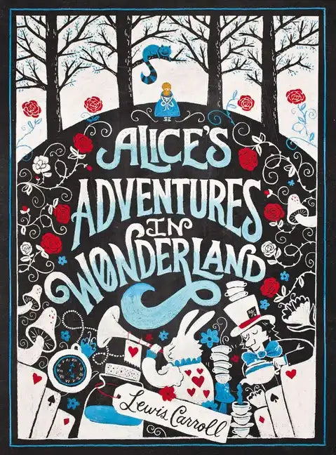 Alice's Adventures in Wonderland - Paperback