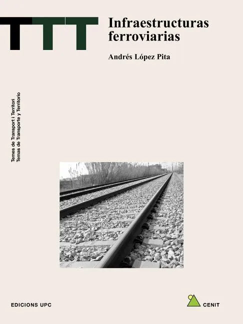 Infraestructuras Ferroviarias - Paperback