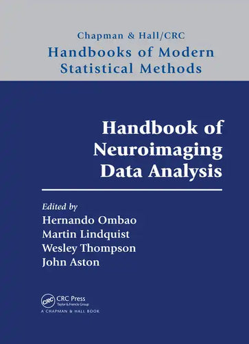 Handbook of Neuroimaging Data Analysis - Paperback